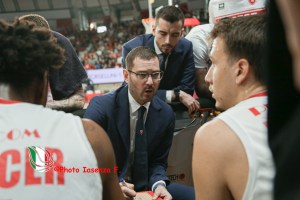 Varese, Bialaszewski: “Abbiamo fatto ottime cose”
