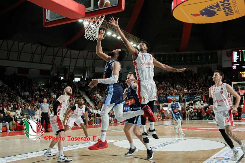 Openjobmetis Varese- Gevi Napoli