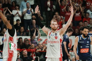 Scola: Mannion? Lo vogliamo trattenere perché è il miglior giocatore di tutto il campionato