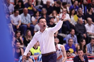 Milicic: “Dobbiamo giocare come se fosse la finale per un titolo”