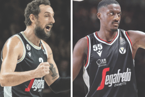Italbasket, senza Procida e Fontecchio più Abass di Belinelli