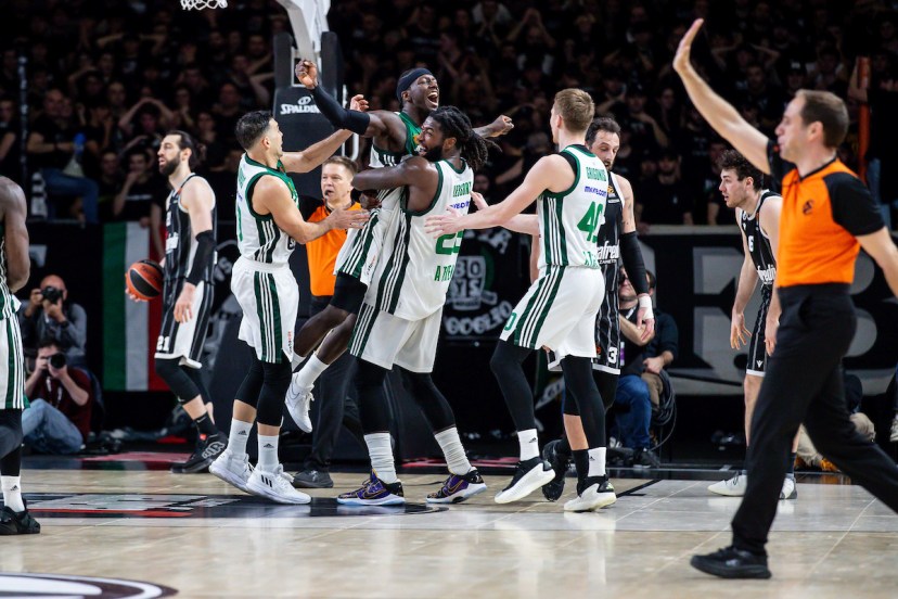 Kendrick Nunn-Panathinailkos, entra in gioco anche l'Efes: l'offerta