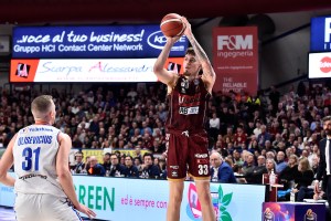 Kyle Wiltjer: “Per noi è una grande vittoria che ci dà fiducia per il futuro”