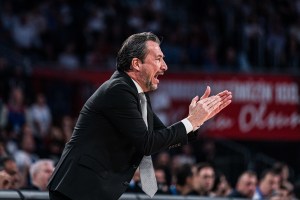 Banchi: “Momento particolare della stagione dove bisogna saper cavalcare l’attimo, il momento”