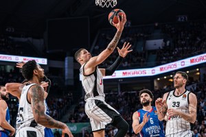 Virtus Bologna, Iffe Lundberg in uscita