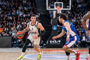 Virtus Bologna, Lundberg: “Ora pensiamo a Vitoria e speriamo di raggiungere i playoff”