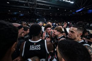 Turkish Airlines EuroLeagu | Virtus Segafredo al sesto posto in termini di tasso di riempimento