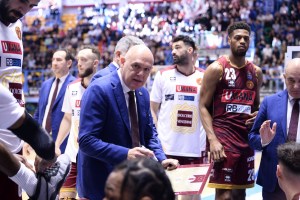 Spahija: “Con Pesaro sarà una partita importante in vista dei playoff”