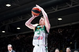 Grigonis sends message to Panathinaikos fans: “There is a lot of love and respect”
