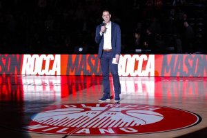 Olimpia Milano, Mason Rocca: “Questa è la mia storia”