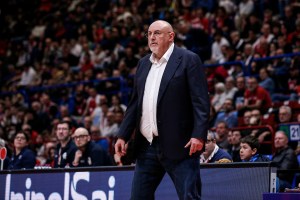 Boniciolli: “Due fischi hanno condizionato la gara”