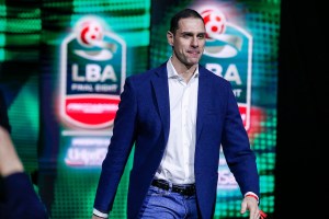 Matteo Soragna: “Il muro dei quarti di finale si può scavalcare”
