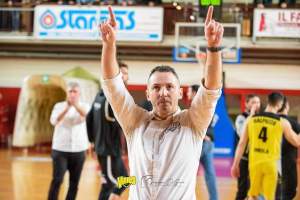 Si separano le strade di Virtus Imola e coach Mauro Zappi