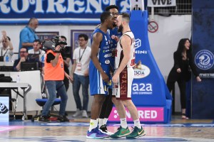 Reyer Venezia, solo un’ammenda per Max Heidegger?