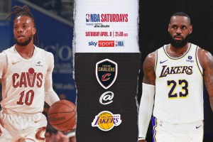 Grande spettacolo NBA sui canali di Sky Sport nel weekend: i Lakers affrontano i Cavaliers