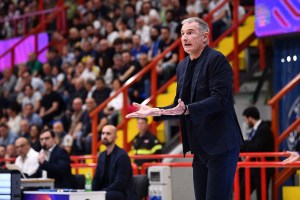 Markovic: “Sono molto contento, era il roster che volevamo”