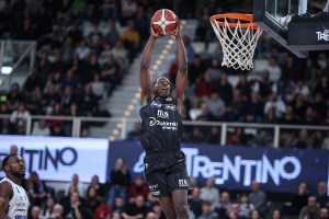 Aquila Trento, ecco il comunicato su Saliou Niang: pessime notizie