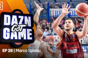 Martedì torna “DAZN Got Game”, ospite Marco Spissu