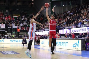 Openjobmetis Varese vs NutriBullet Treviso | La situazione e dove vederla in tv