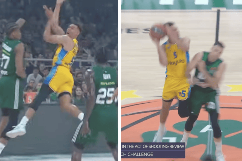 Panathinaikos Maccabi