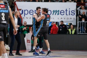 La Vanoli Cremona saluta e ringrazia Andrea Pecchia