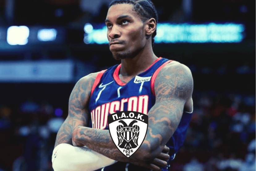 Paok Kevin Porter jr.