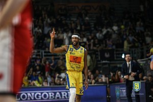 Givova Scafati: ufficiale l’addio di Demetre Rivers