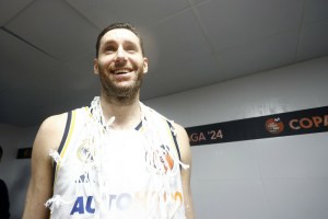 Rudy Fernandez annuncia il ritiro a fine stagione