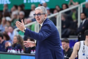 Tortona, De Raffaele: Partita dura e Trento ne ha approfittato