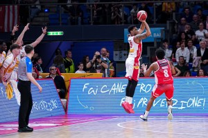 Limoges al lavoro per confermare Trevon Bluiett