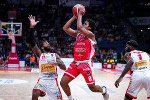 Estra Pistoia, contro Trento secondo match-point per la certezza dei playoff