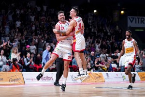 VL Pesaro, contro Pistoia il miglior Valerio Mazzola della stagione
