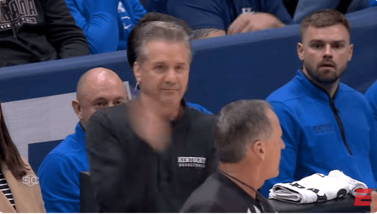 John Calipari Arkansas