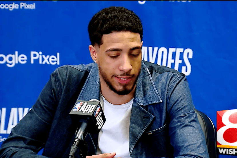 Tyrese Haliburton