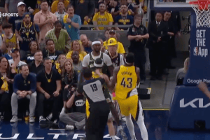 Milwaukee Bucks’ Bobby Portis Jr. ejected in the first quarter