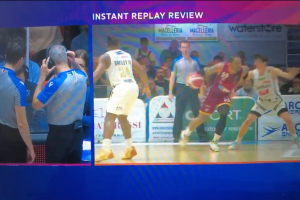 Reyer Venezia, Rayjon Tucker sarà in campo nel prossimo turno