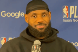 “Non risponderò a questa domanda”. Il futuro di LeBron James resta in dubbio