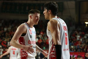 Givova Scafati, accordo con Scott Ulaneo