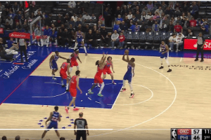 Joel Embiid is back: Ho giocato male, mi ci vorrà del tempo per tornare ad essere davvero me stesso