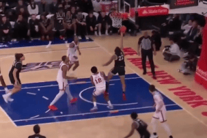 Devin Carter pronto a giocarsi le sue carte nel prossimo Draft NBA