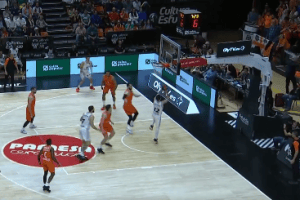 Nando De Colo supera Vassilis Spanoulis, ora è il 2° miglior realizzatore nella storia di Euroleague