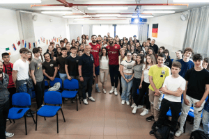 L’Umana Reyer incontra l’Istituto Majorana-Corner