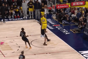 LeBron furioso dopo la sconfitta di Gara 2: Perché ca..o abbiamo un replay center?