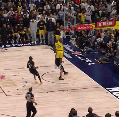 lebron gara 2
