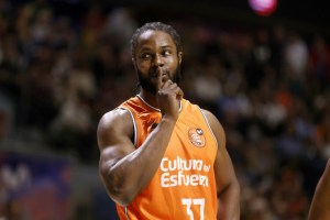 Valencia, accordo di estensione con Semi Ojeleye