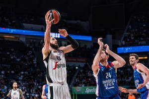 Impresa Virtus! Battuto l’Efes con una partita di cuore