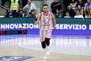 Stefano Tonut: Nel secondo tempo abbiamo cambiato marcia in difesa