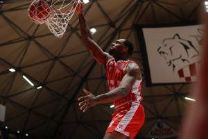 Tarik Black è il Sesto Uomo realme del mese di aprile della Serie A UnipolSai 2023/24