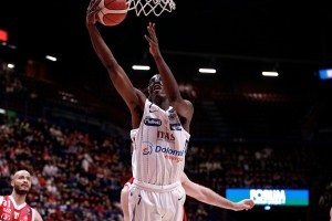 Aquila Trento, stagione finita per Saliou Niang?