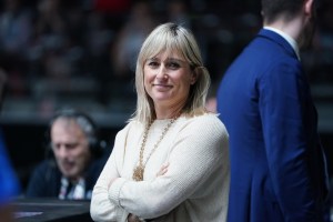 Veronica Bartoli: Il primo obiettivo era la salvezza. Con i playoff possiamo esultare